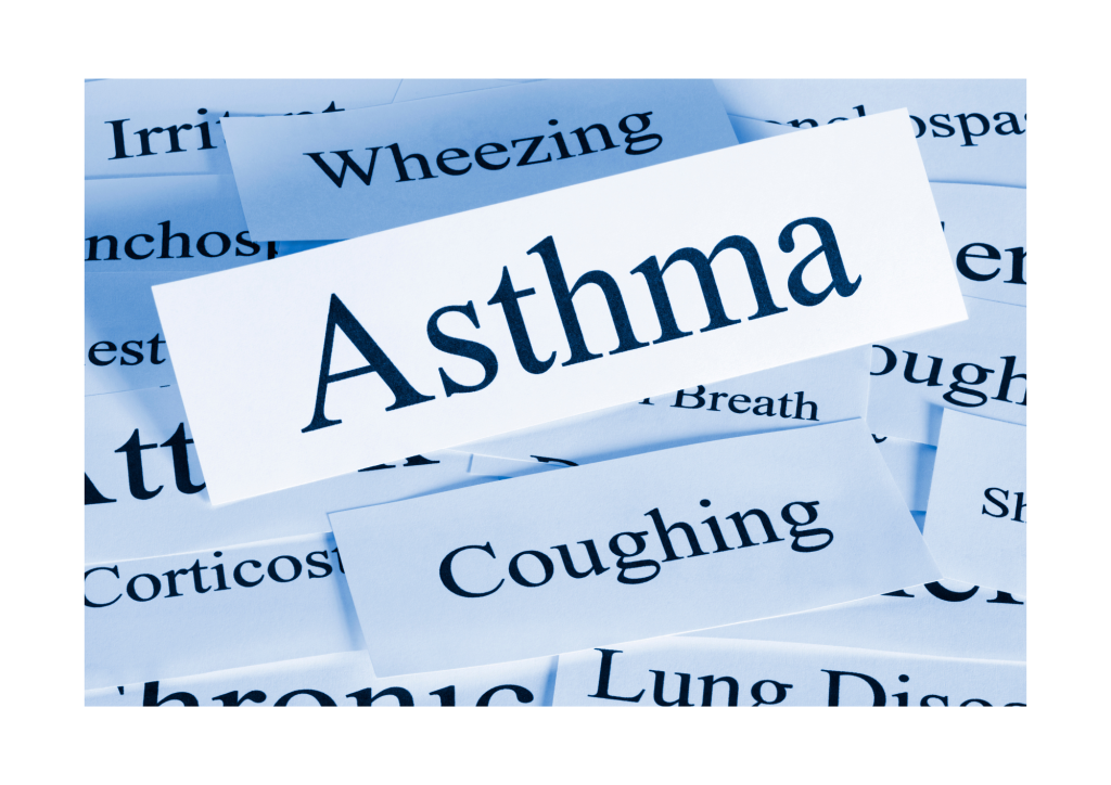 what is the relation between asthma and nutrition