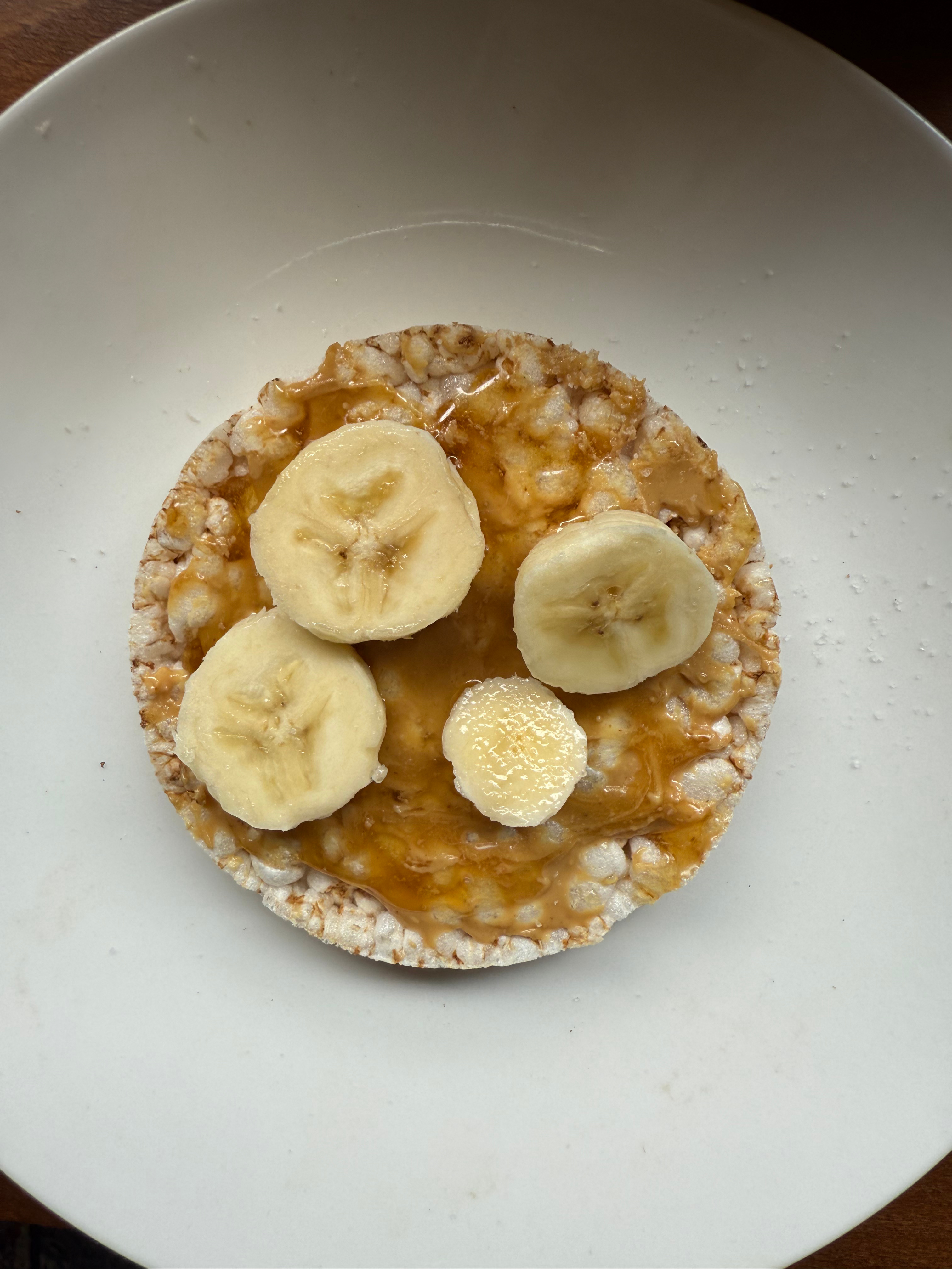 healthy pre-workout snack