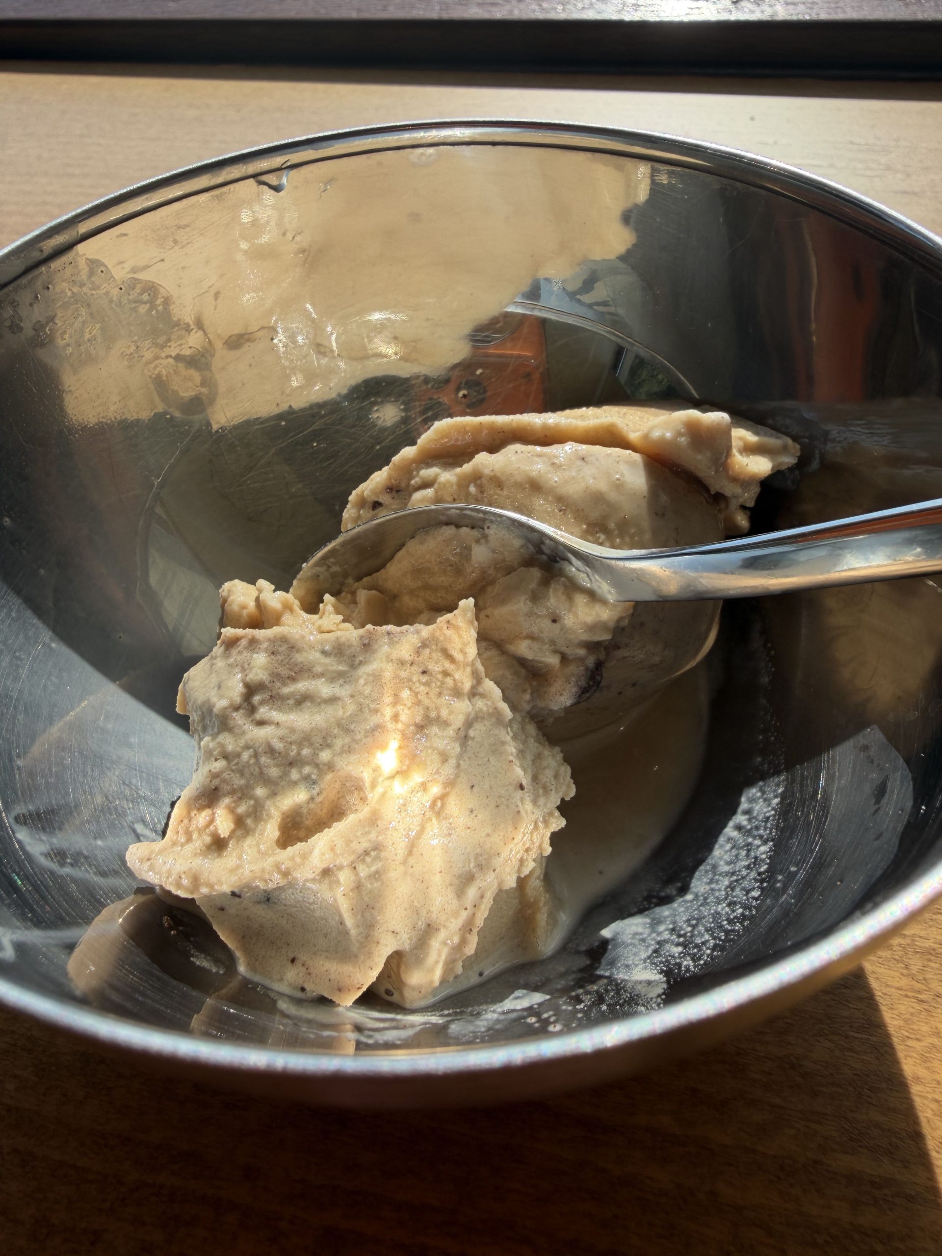 low cal ice cream